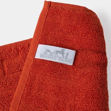 buy hermes towels|hermes hand towel.